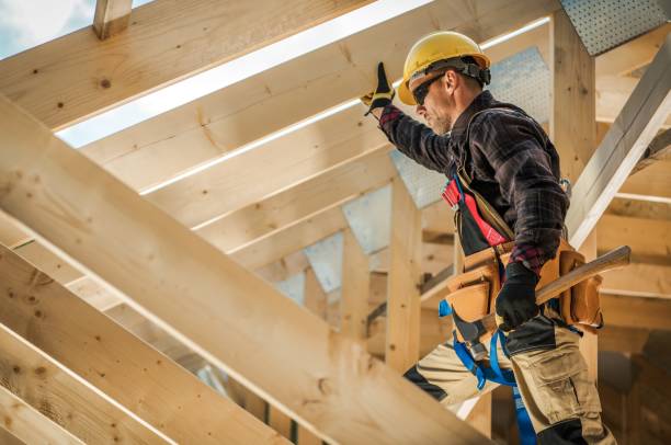 Best Storm Damage Roof Repair  in Lubeck, WV