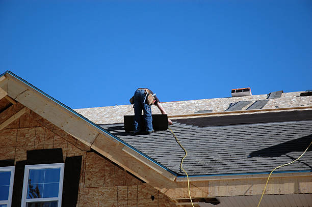 Best Residential Roofing Contractor  in Lubeck, WV